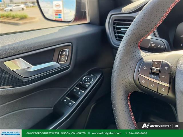 2025 Ford Escape ST-Line (Stk: U16609) in London - Image 21 of 29