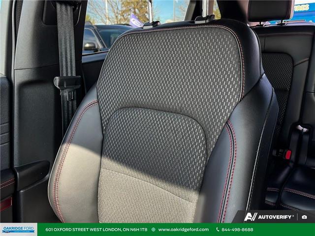 2025 Ford Escape ST-Line (Stk: U16609) in London - Image 24 of 29