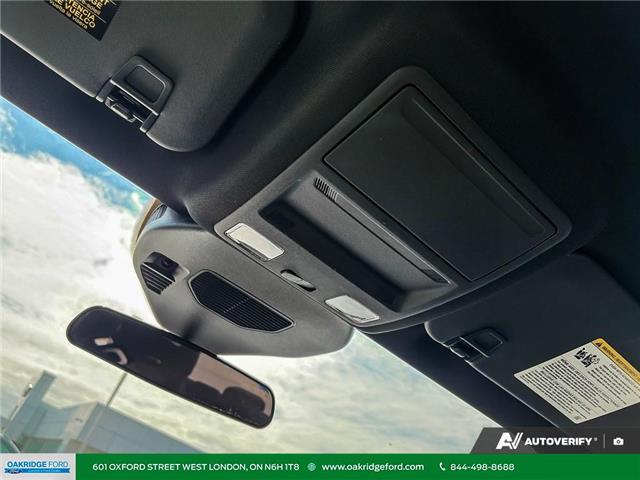 2025 Ford Escape ST-Line (Stk: U16609) in London - Image 25 of 29