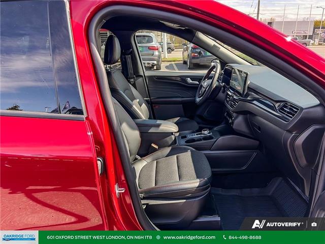 2025 Ford Escape ST-Line (Stk: U16609) in London - Image 26 of 29