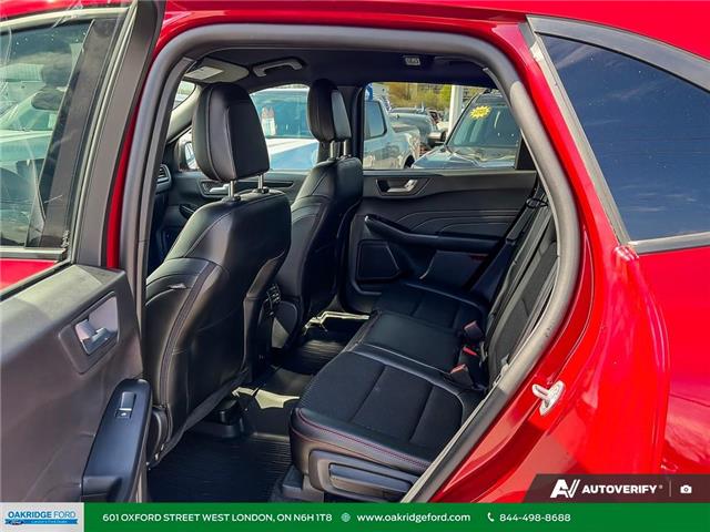 2025 Ford Escape ST-Line (Stk: U16609) in London - Image 27 of 29