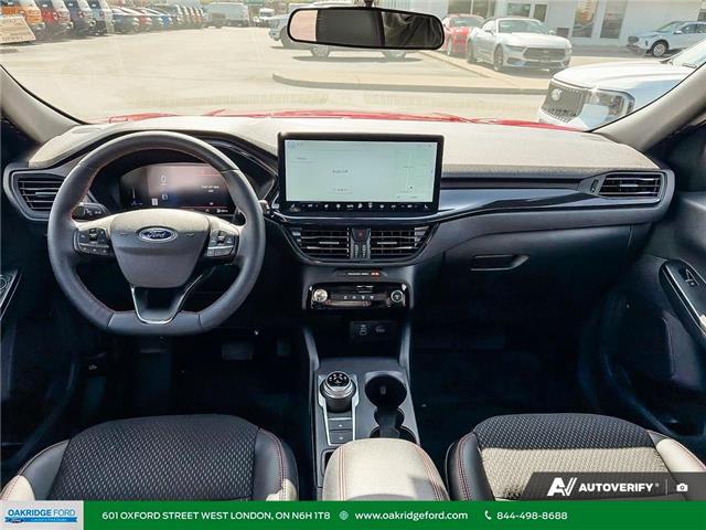 2025 Ford Escape ST-Line (Stk: U16609) in London - Image 28 of 29