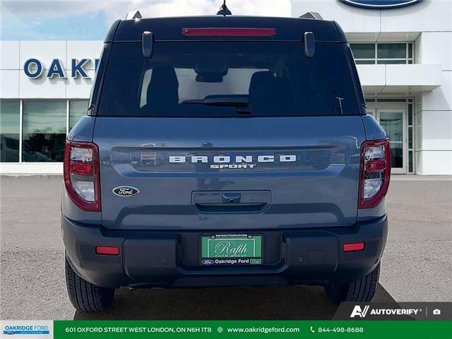 2025 Ford Bronco Sport Outer Banks (Stk: U16618) in London - Image 6 of 29 2025 Ford Bronco Sport Outer Banks (Stk: U16618) in London - Image 6 of 29