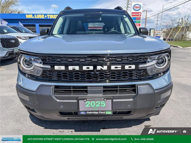 2025 Ford Bronco Sport Outer Banks (Stk: U16618) in London - Image 11 of 29 2025 Ford Bronco Sport Outer Banks (Stk: U16618) in London - Image 11 of 29