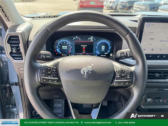 2025 Ford Bronco Sport Outer Banks (Stk: U16618) in London - Image 17 of 29 2025 Ford Bronco Sport Outer Banks (Stk: U16618) in London - Image 17 of 29