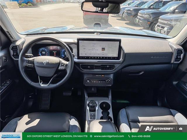 2025 Ford Bronco Sport Outer Banks (Stk: U16618) in London - Image 28 of 29 2025 Ford Bronco Sport Outer Banks (Stk: U16618) in London - Image 28 of 29