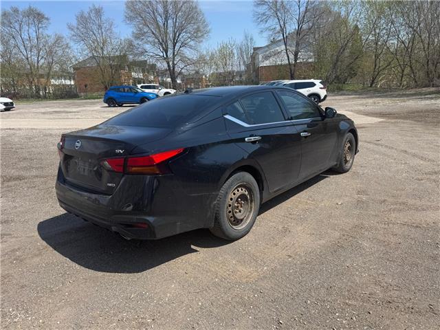 2019 Nissan Altima 2.5 SV (Stk: 4945) in London - Image 3 of 11