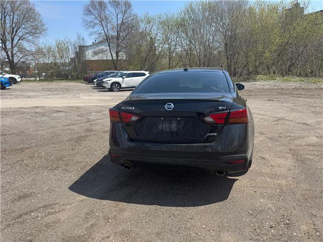 2019 Nissan Altima 2.5 SV (Stk: 4945) in London - Image 4 of 11