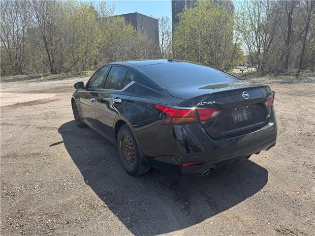 2019 Nissan Altima 2.5 SV (Stk: 4945) in London - Image 5 of 11