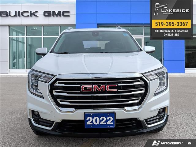 2022 GMC Terrain SLT (Stk: G6164A) in Kincardine - Image 2 of 24