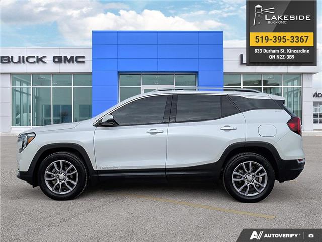 2022 GMC Terrain SLT (Stk: G6164A) in Kincardine - Image 3 of 24