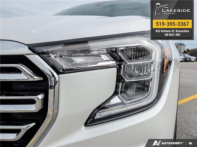 2022 GMC Terrain SLT (Stk: G6164A) in Kincardine - Image 7 of 24