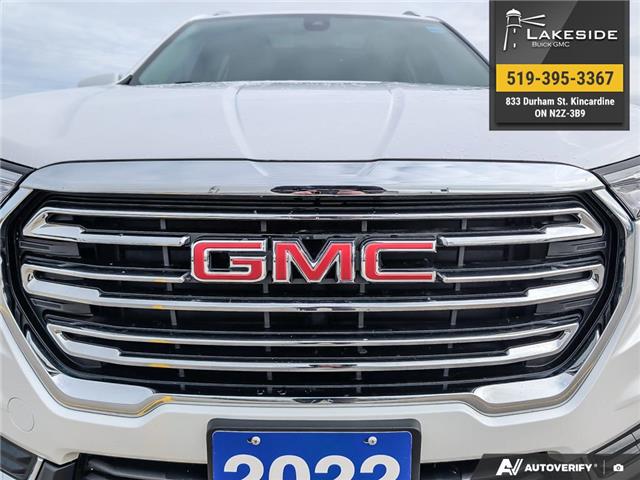 2022 GMC Terrain SLT (Stk: G6164A) in Kincardine - Image 8 of 24