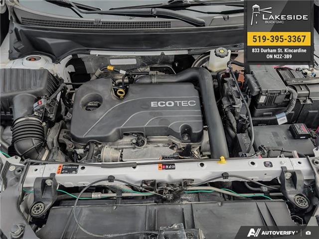 2022 GMC Terrain SLT (Stk: G6164A) in Kincardine - Image 9 of 24