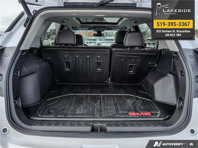 2022 GMC Terrain SLT (Stk: G6164A) in Kincardine - Image 11 of 24