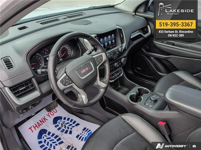 2022 GMC Terrain SLT (Stk: G6164A) in Kincardine - Image 12 of 24