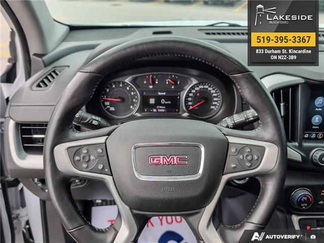 2022 GMC Terrain SLT (Stk: G6164A) in Kincardine - Image 13 of 24