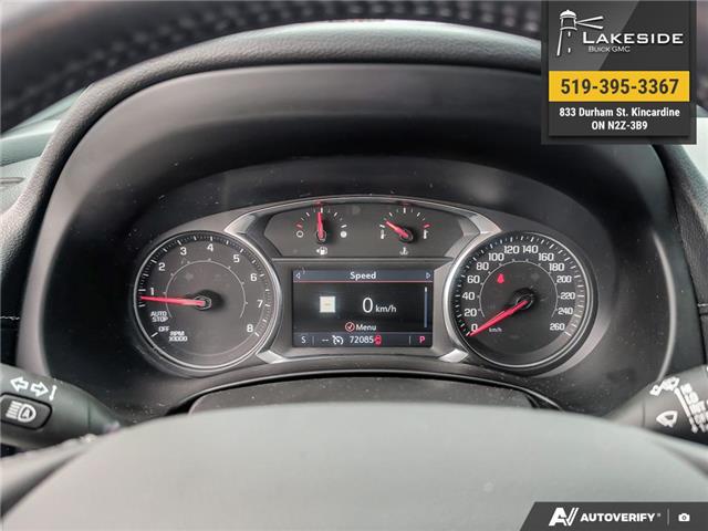 2022 GMC Terrain SLT (Stk: G6164A) in Kincardine - Image 14 of 24