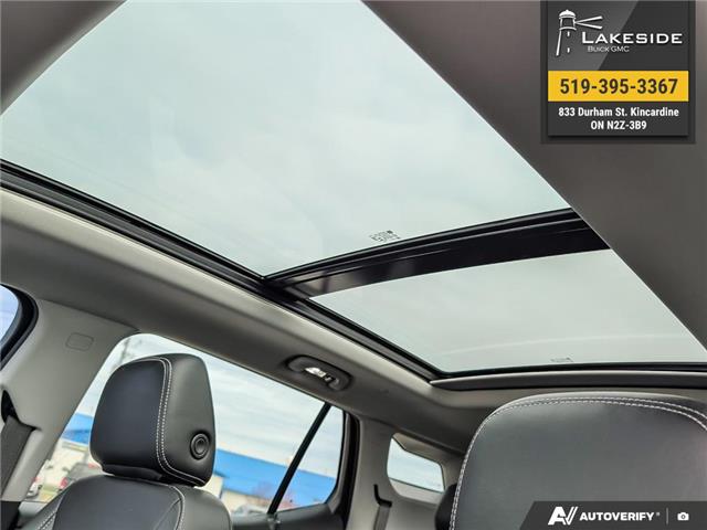 2022 GMC Terrain SLT (Stk: G6164A) in Kincardine - Image 15 of 24