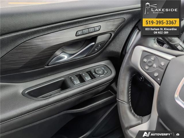 2022 GMC Terrain SLT (Stk: G6164A) in Kincardine - Image 16 of 24