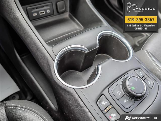 2022 GMC Terrain SLT (Stk: G6164A) in Kincardine - Image 17 of 24