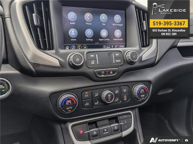 2022 GMC Terrain SLT (Stk: G6164A) in Kincardine - Image 18 of 24