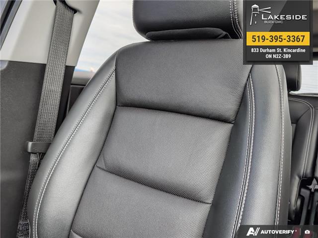 2022 GMC Terrain SLT (Stk: G6164A) in Kincardine - Image 19 of 24