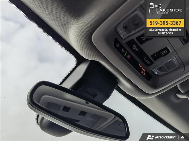 2022 GMC Terrain SLT (Stk: G6164A) in Kincardine - Image 20 of 24