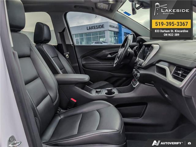 2022 GMC Terrain SLT (Stk: G6164A) in Kincardine - Image 21 of 24