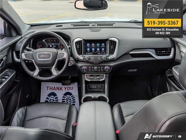 2022 GMC Terrain SLT (Stk: G6164A) in Kincardine - Image 23 of 24