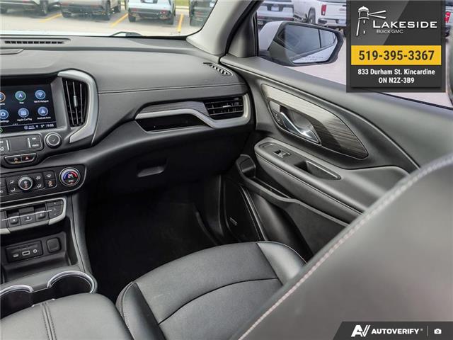 2022 GMC Terrain SLT (Stk: G6164A) in Kincardine - Image 24 of 24