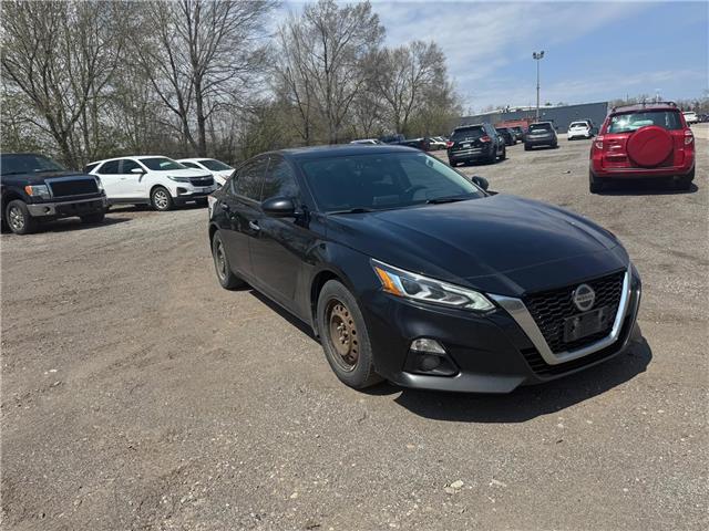2019 Nissan Altima 2.5 SV 1N4BL4DW1KN315388 4945 in London