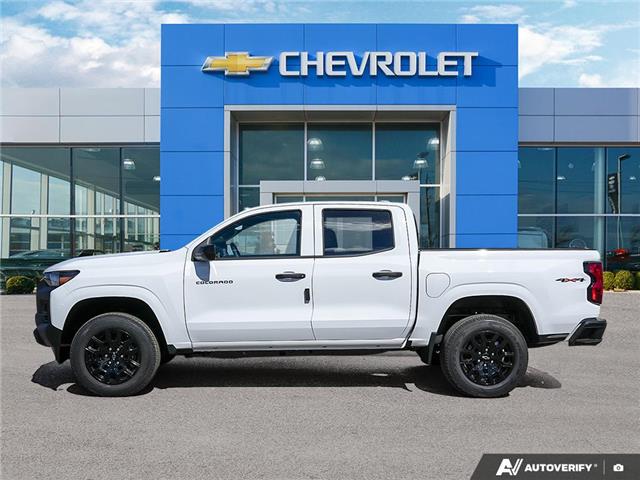 2026 Chevrolet Colorado WT (Stk: 43107) in Georgetown - Image 2 of 30