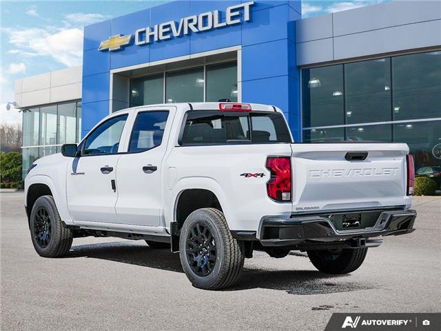 2026 Chevrolet Colorado WT (Stk: 43107) in Georgetown - Image 3 of 30