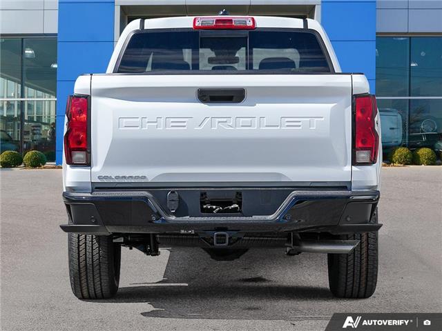 2026 Chevrolet Colorado WT (Stk: 43107) in Georgetown - Image 4 of 30