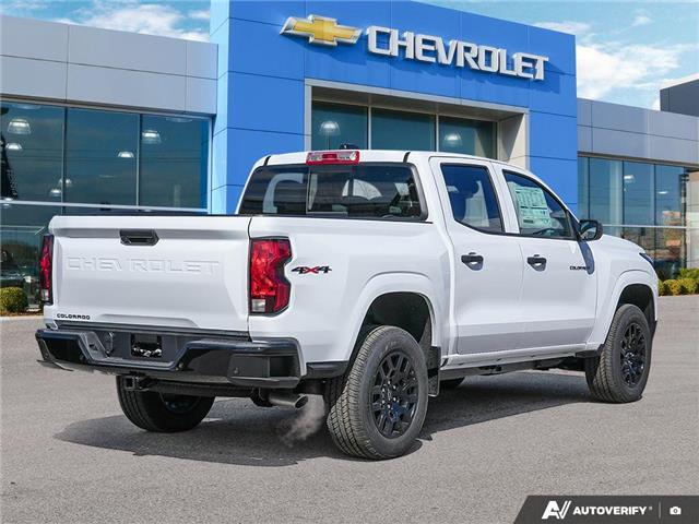 2026 Chevrolet Colorado WT (Stk: 43107) in Georgetown - Image 5 of 30