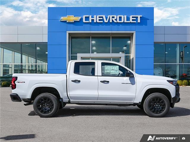 2026 Chevrolet Colorado WT (Stk: 43107) in Georgetown - Image 6 of 30