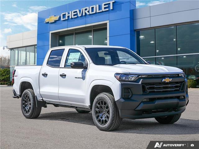 2026 Chevrolet Colorado WT (Stk: 43107) in Georgetown - Image 7 of 30