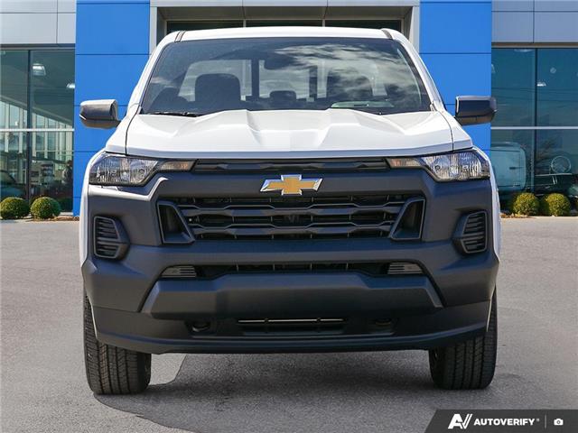 2026 Chevrolet Colorado WT (Stk: 43107) in Georgetown - Image 8 of 30