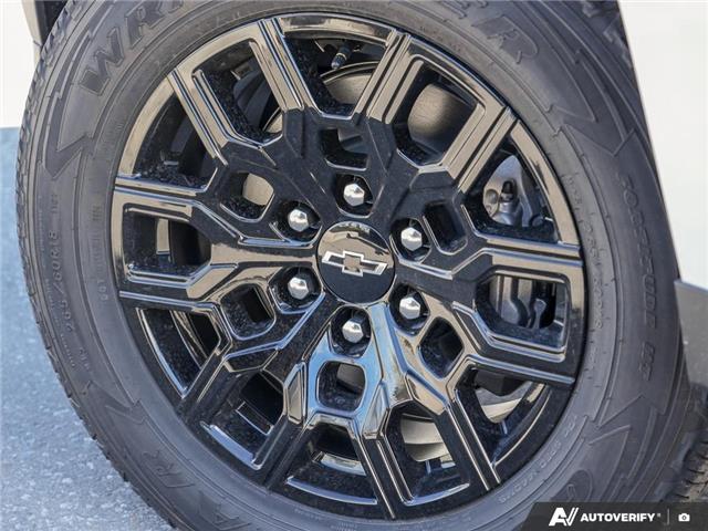 2026 Chevrolet Colorado WT (Stk: 43107) in Georgetown - Image 9 of 30