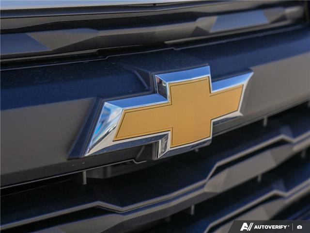 2026 Chevrolet Colorado WT (Stk: 43107) in Georgetown - Image 12 of 30