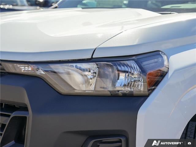 2026 Chevrolet Colorado WT (Stk: 43107) in Georgetown - Image 13 of 30
