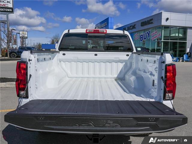 2026 Chevrolet Colorado WT (Stk: 43107) in Georgetown - Image 14 of 30