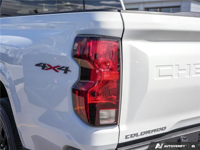 2026 Chevrolet Colorado WT (Stk: 43107) in Georgetown - Image 15 of 30