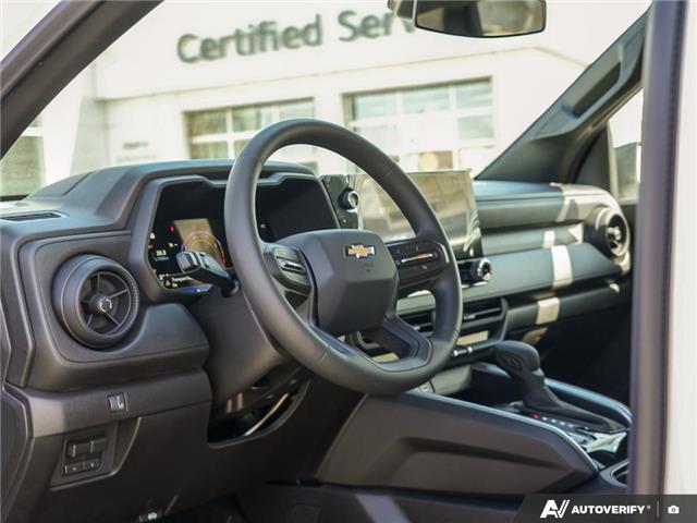 2026 Chevrolet Colorado WT (Stk: 43107) in Georgetown - Image 16 of 30