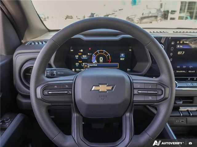 2026 Chevrolet Colorado WT (Stk: 43107) in Georgetown - Image 17 of 30