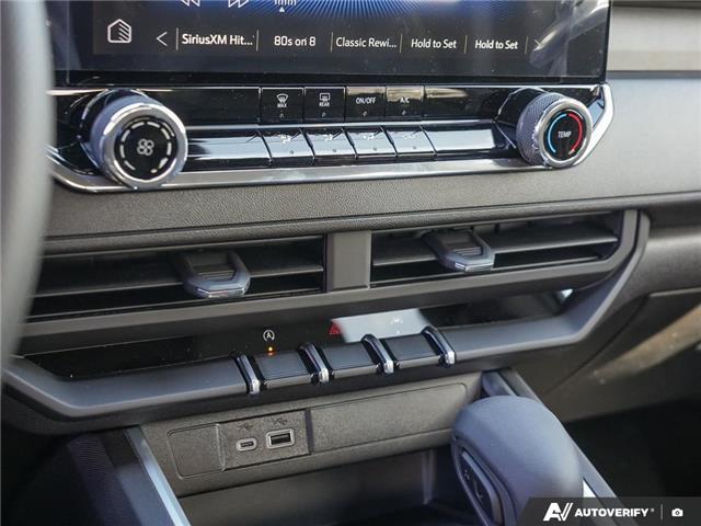 2026 Chevrolet Colorado WT (Stk: 43107) in Georgetown - Image 23 of 30