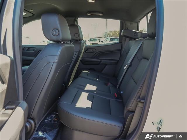 2026 Chevrolet Colorado WT (Stk: 43107) in Georgetown - Image 27 of 30