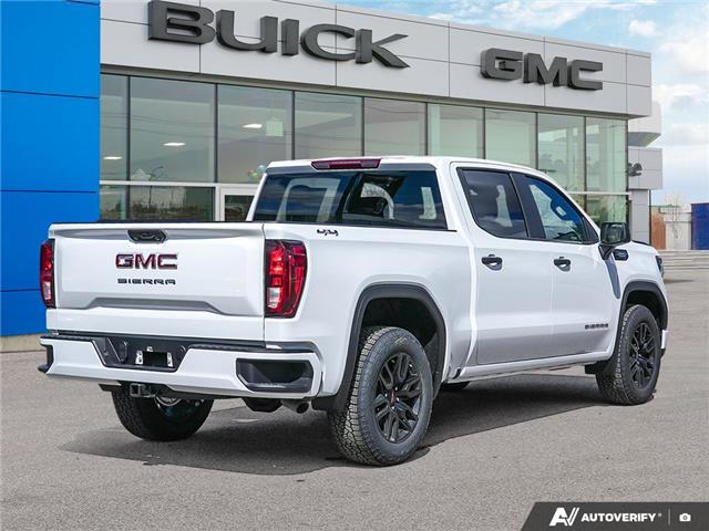 2026 GMC Sierra 1500 Pro (Stk: 43262) in Georgetown - Image 5 of 30 2026 GMC Sierra 1500 Pro (Stk: 43262) in Georgetown - Image 5 of 30