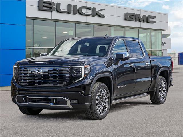 2026 GMC Sierra 1500 Denali Ultimate (Stk: 43099) in Georgetown - Image 1 of 30